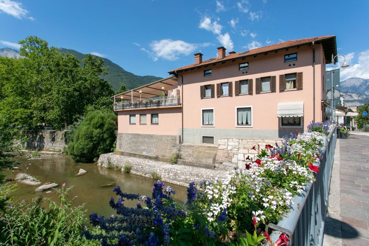Appartamento Al Ponte Adiacente Al Parco, Vicino All'Ospedale E Centro เตรนโต ภายนอก รูปภาพ