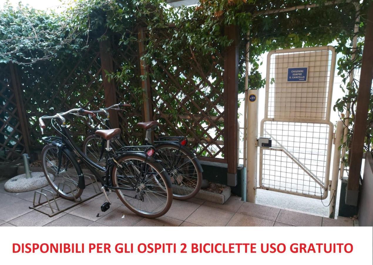 Appartamento Al Ponte Adiacente Al Parco, Vicino All'Ospedale E Centro เตรนโต ภายนอก รูปภาพ