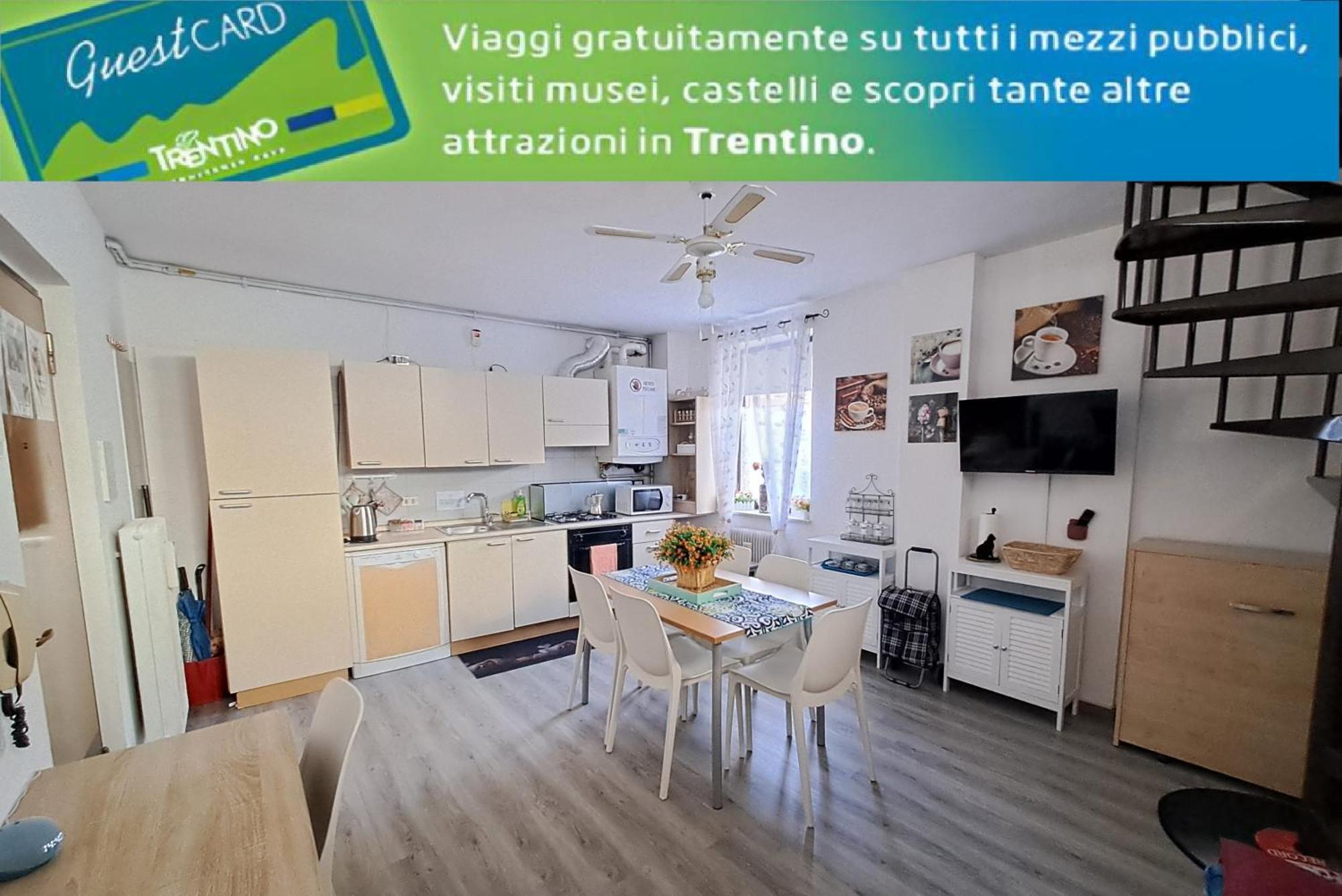 Appartamento Al Ponte Adiacente Al Parco, Vicino All'Ospedale E Centro เตรนโต ภายนอก รูปภาพ